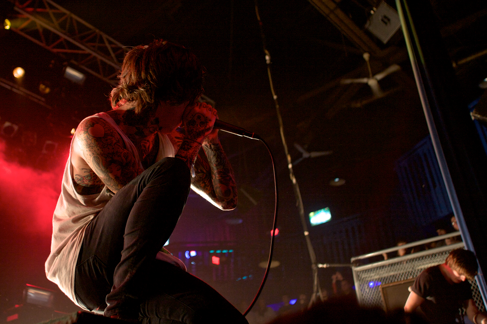 The AP Tour
@ Electric Factory